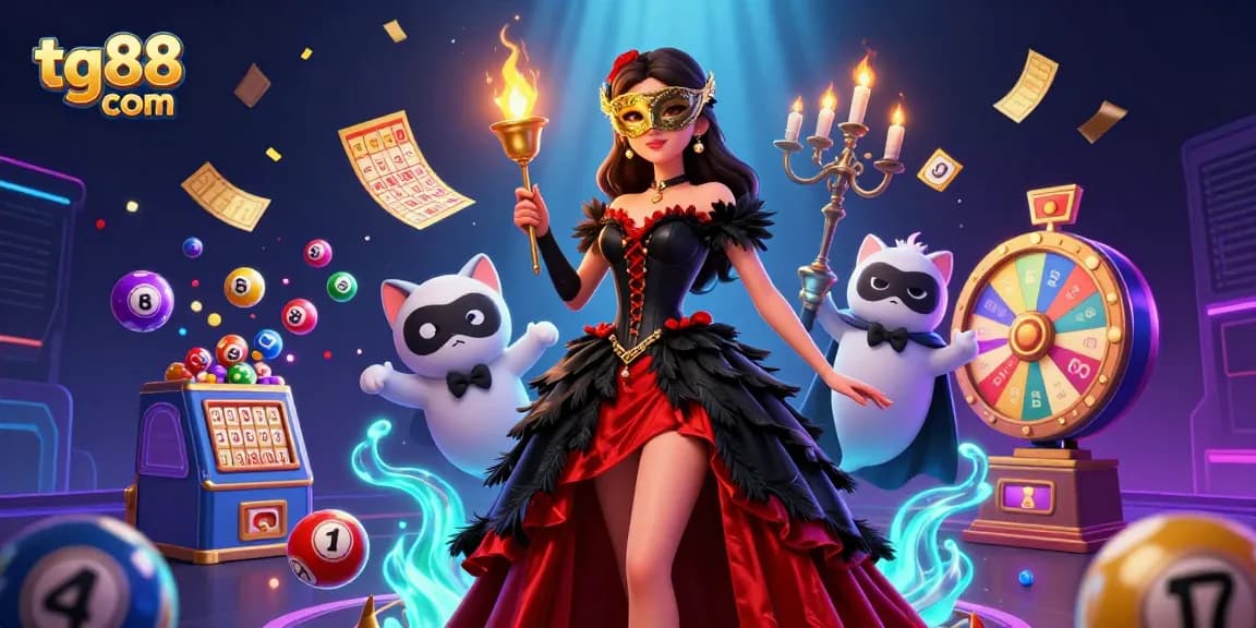 Engage with vibrant gaming, tg88 com invites you to try your luck!