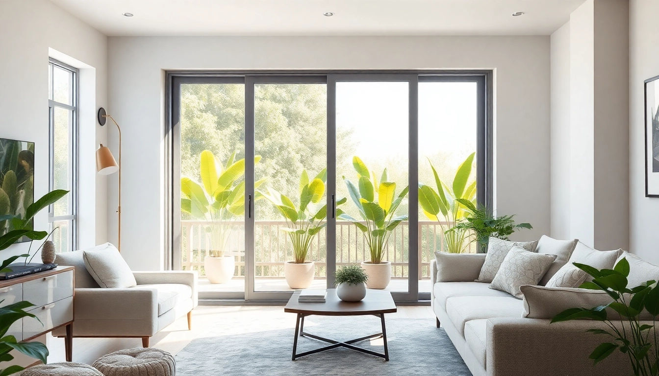 Installeer horren schuifdeur voor effectieve insectenbescherming in je woning.