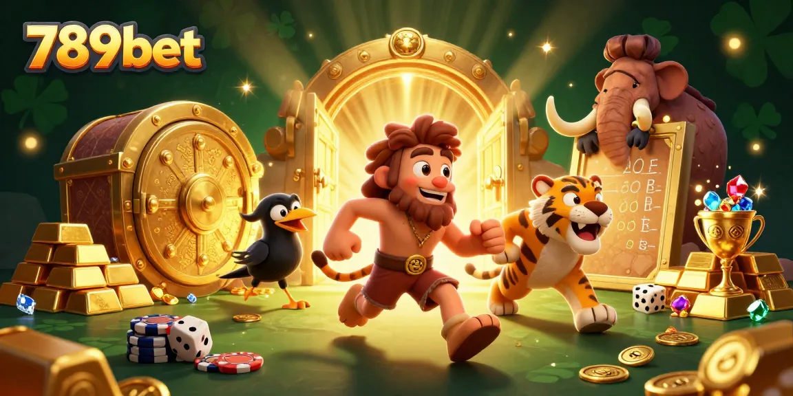 Experience thrilling games at 789bet casino, featuring fantastic winning opportunities.